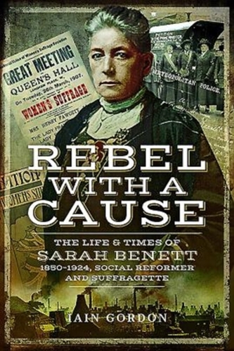 Rebel With a Cause