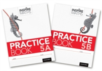 Inspire Maths: Practice Book 5 AB (Mixed Pack)