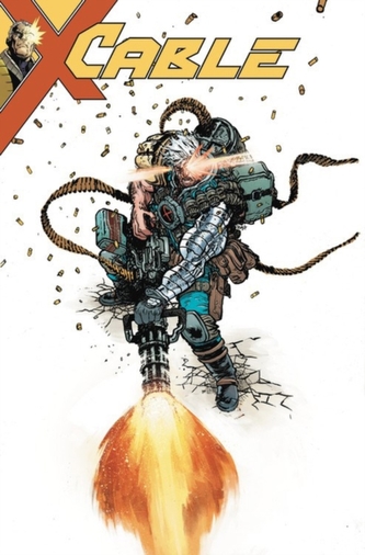 Cable Vol. 3: Past Fears