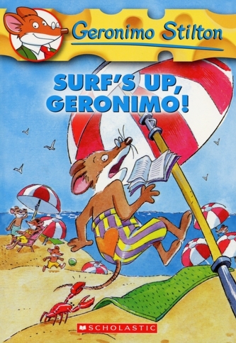 Geronimo Stilton: #20 Surf's Up, Geronimo