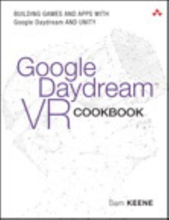 Google Daydream VR Cookbook