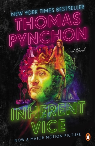 INHERENT VICE MOVIE TIEIN