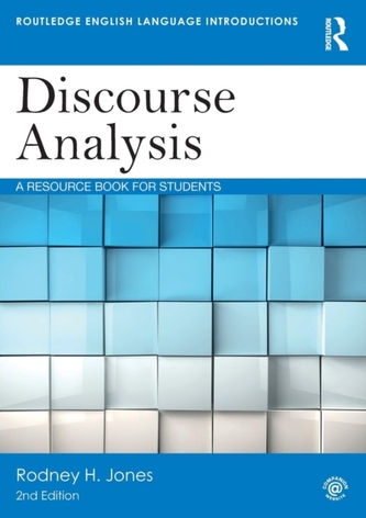 Discourse Analysis