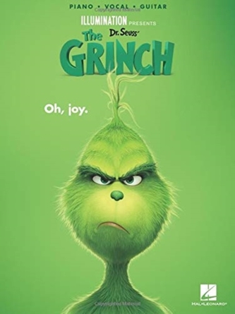 Dr. Seuss' The Grinch (PVG)