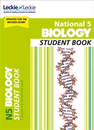 National 5 Biology Student Book