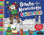 Santa is Coming to Newcastle Colouring