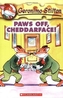 Paws Off Cheddarface!