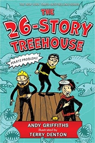 26-STORY TREEHOUSE