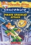 PIRATE SPACECAT ATTACK GERONIMO STILTON