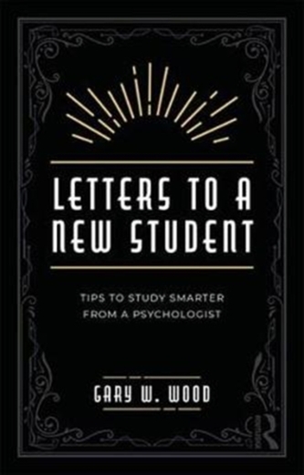 Letters to a New Student
