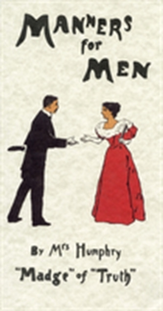 Manners for Men