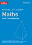 Lower Secondary Maths Teacher's Guide: Stage 8