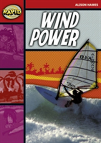 Rapid Stage 2 Set B: Wind Power (Series 2)