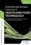 National 5 Health & Food Technology 2018-19 SQA Specimen and Past Papers with Answers