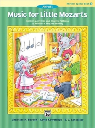 MFLM RHYTHM SPELLER 2