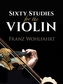 Sixty Studies for the Violin