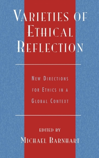 Varieties of Ethical Reflection