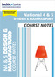 National 4/5 Design and Manufacture Course Notes