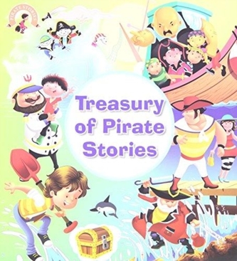 Treasury of Pirates Stories
