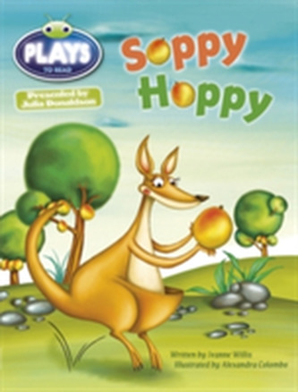 BC JD Plays Green/1B Soppy Hoppy