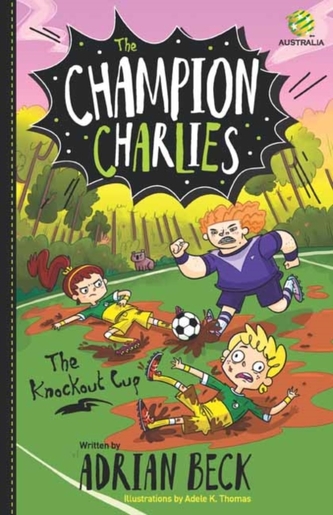 The Champion Charlies 3