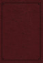 NKJV Study Bible, Leathersoft, Red, Indexed, Comfort Print
