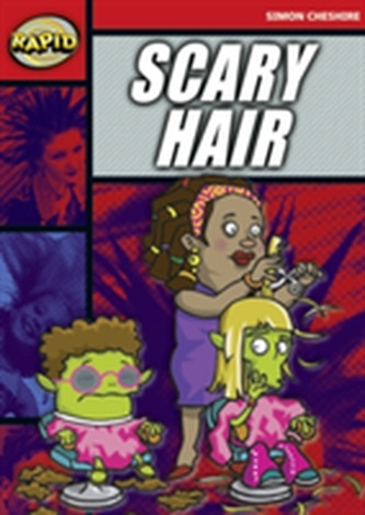 Rapid Stage 5 Set A: Scary Hair (Series 1)