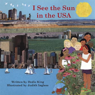 I See the Sun in the USA