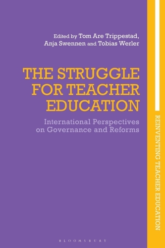 The Struggle for Teacher Education