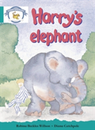 Literacy Edition Storyworlds Stage 6, Animal World, Harry's Elephant