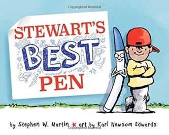 Stewart's Best Pen