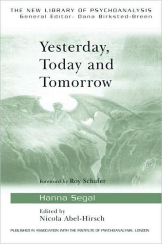 Yesterday, Today and Tomorrow