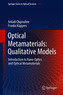 Optical Metamaterials: Qualitative Models