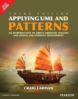 APPLYING UML & PATTERNS 3RD EDITION