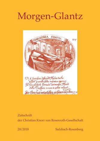 Morgen-Glantz 28 (2018)