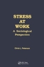 Stress at Work