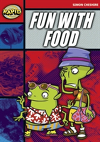 Rapid Stage 5: Set A: Fun with Food (Series 1)