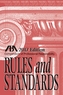 Compendium of Professional Responsibility Rules and Standards