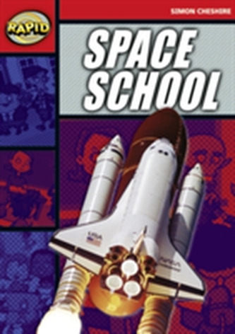 Rapid Stage 5 Set A: Space School (Series 1)