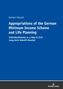 Appropriations of the German Minimum Income Scheme and Life Planning