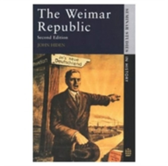 The Weimar Republic