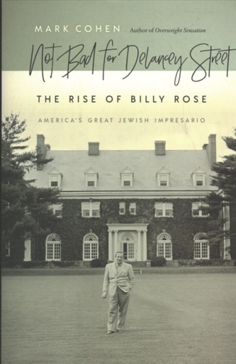 Not Bad for Delancey Street