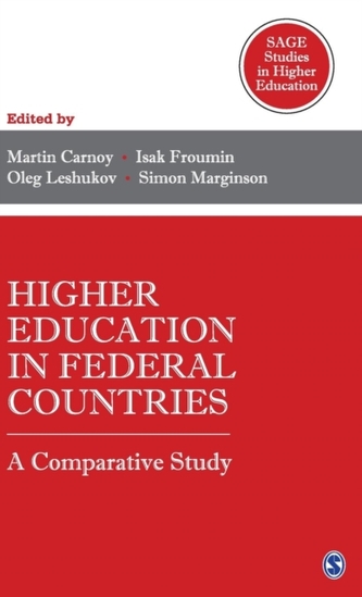 Higher Education in Federal Countries