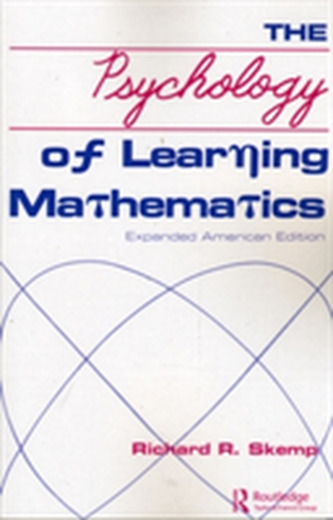 The Psychology of Learning Mathematics