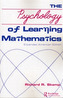 The Psychology of Learning Mathematics