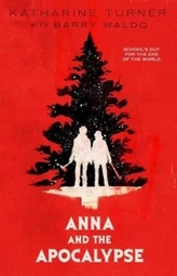 ANNA & THE APOCALYPSE MOVIE TIEIN