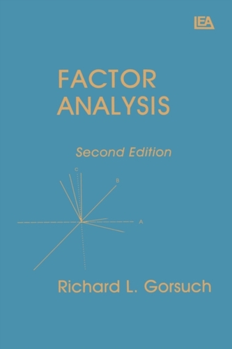 Factor Analysis