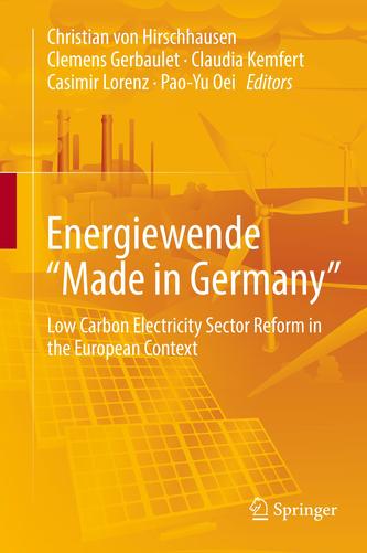 Energiewende Made in Germany