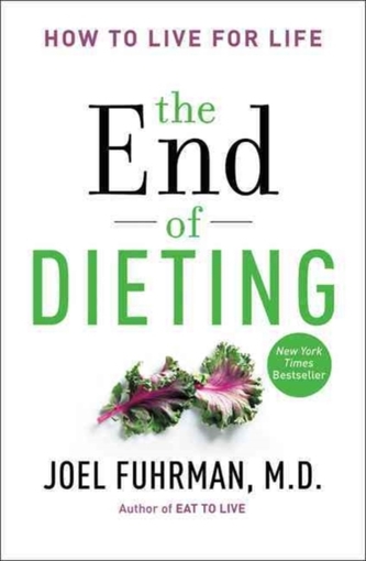 END OF DIETING THE