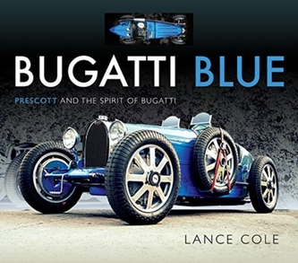 Bugatti Blue